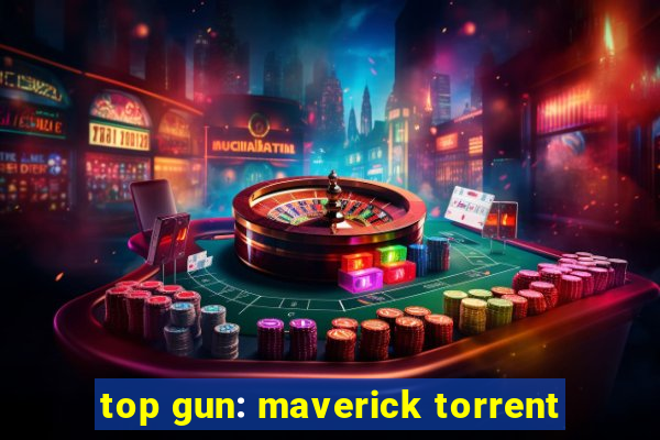 top gun: maverick torrent